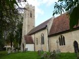 All Saints Church burial ground, Darsham